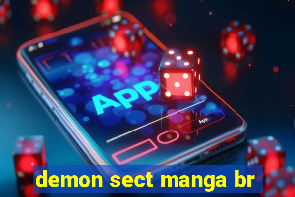 demon sect manga br